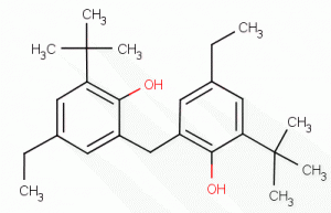 2,2′-Methylenebis(4-ethyl-6-tert-butylphenol)