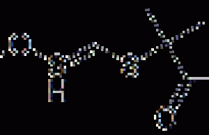 2-((Ethoxythioxomethyl)thio)-2-methylpropanoic acid