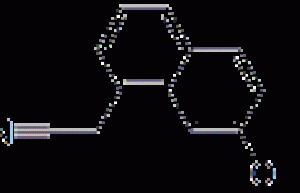 7-Methoxy-1-naphthylacetonitrile