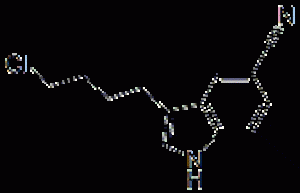 3-(4-Chlorobutyl)indole-5-carbonitrile