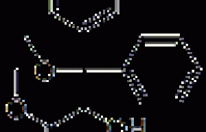 2-Hydroxy-3-methoxy-3,3-diphenylpropanoic acid methyl ester