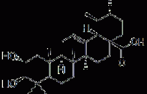 China Corosolic acid