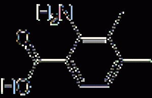 2-Amino-3,4-dimethylbenzoic acid