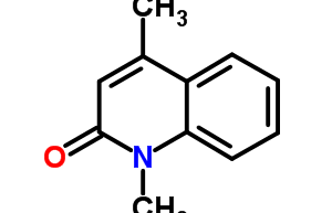 1,4-Dimethyl-2(1H)-quinolone