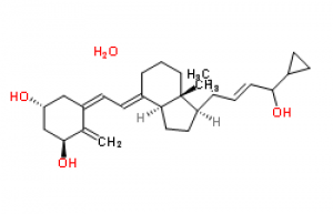 Calcipotriol monohydrate