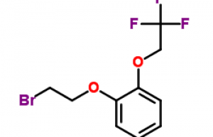 1-(2-Bromo-ethoxy)-2-(2,2,2,trifluro ethoxy)benzene