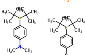 Bis(di-tert-butyl(4-dimethylaminophenyl)phosphine)dichloropalladium(II)