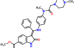 BIBF-1120 |928326-83-4