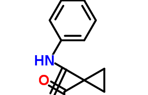 1-((4-Fluorophenyl)carbamoyl)cyclopropanecarboxylic acid