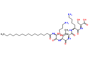 Palmitoyl pentapeptide-4, 214047-00-4