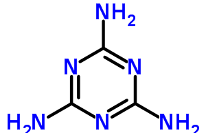 1,3,5-triazine-2,4,6-triamine