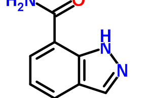 1H-Indazole-7-carboxamide