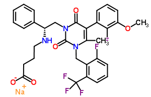 Elagolix