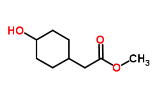 Methyl (4-hydroxycyclohexyl)acetate