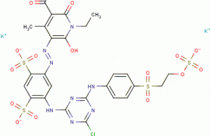 REACTIVE BRILLIANT YELLOW M-7G