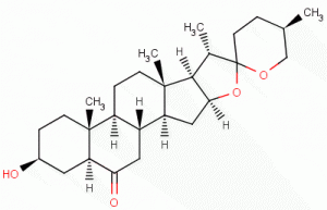 Laxogenin