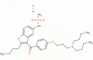 Dronedarone Hydrochloride