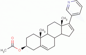 Abiraterone acetate