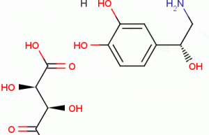 Noradrenaline Bitartrate