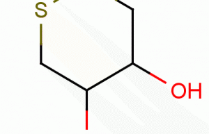 trans-1,2-dithiane-4,5-diol