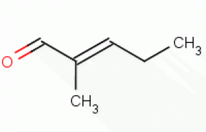 2-Methyl-2-pentenal