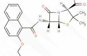 Nafcillin