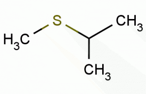 Methyl isopropyl sulfide