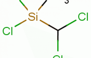 (Dichloromethyl)methyldichlorosilane