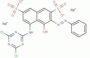 REACTIVE BRILLIANT RED X-3B