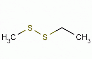 Methyl ethyl disulfide