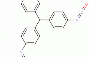 Triphenylmethane -4,4`,4“-triisocyanate TTI