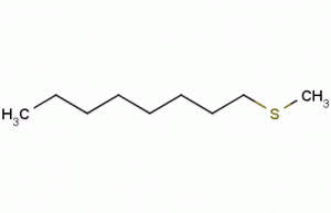 Methyl octyl sulfide