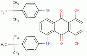 Solvent Green 28