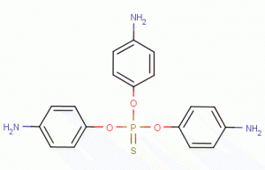 Tris-(4-aminophenyl)-phosphorothioate  52664-35-4