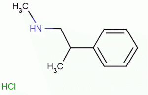 N-methyl-beta-methylphenylethylamine HCl