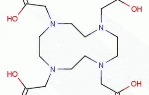 1,4,7,10-Tetraazacyclododecane- 1,4,7,10-tetraacetic-acid