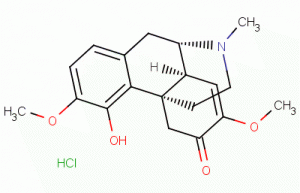 SINOMENINE HCL