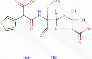 Temocillin disodium salt