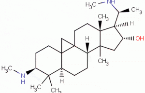 Cyclovirobuxine