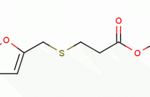 Methyl3-furfurylthio propionate