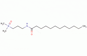 Lauramidopropylamine Oxide