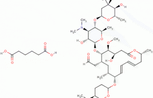 Spiramycin adipate