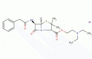 Penethamate Hydriodide