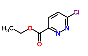 ethyl 6-chloropyridazine-3-carboxylate