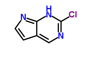 2-chloro-7H-pyrrolo[2,3-d]pyrimidine