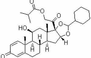 Ciclesonide