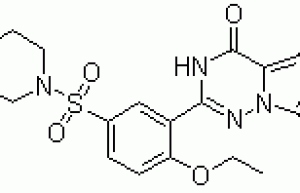 Vardenafil HCL