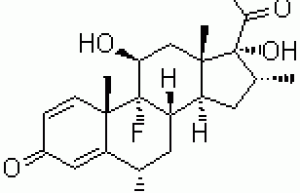 Flumethasone acid