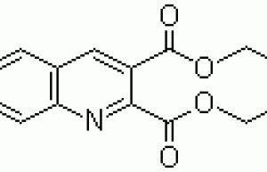 Diethyl 2,3-quinolinedicarboxylate