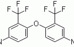 2,2′-bis(trifluoromethyl)-4,4′-Diaminodiphenyl ether